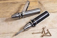 Reimagined Ratchet Screwdrivers