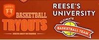 Candy Bar Basketball Promotions