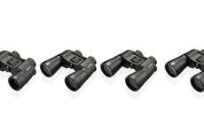 High-Quality Porro-Prism Binoculars