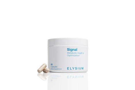 Metabolic Aging Supplements