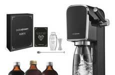 Carbonated Home Cocktail Kits