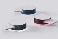Functional Device-Charging Computer Stands Image 4