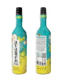 Paper Wine Bottles