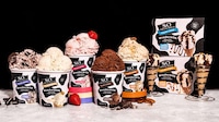 Dairy-Like Frozen Desserts