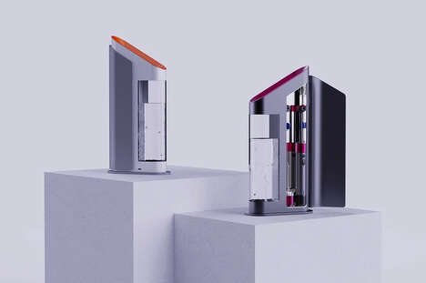 Dual-Purpose Oral Care Systems