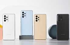 Accessible 5G Smartphone Models