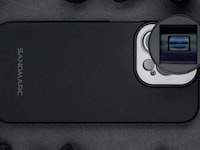 Cinematic Aftermarket Smartphone Lenses Image 2