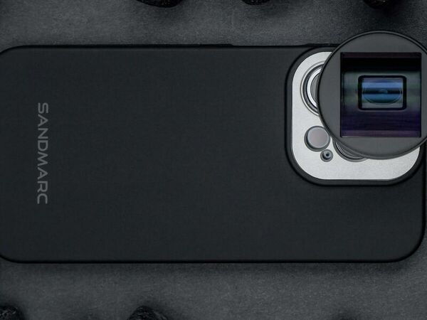 Cinematic Aftermarket Smartphone Lenses Image 2
