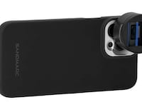Cinematic Aftermarket Smartphone Lenses Image 5