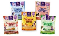 Micro-Ground Botanical Meal Toppers Image 1