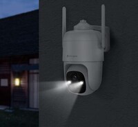 Wide-View Security Cameras Image 4
