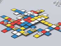 Artwork-Inspired Strategy Games