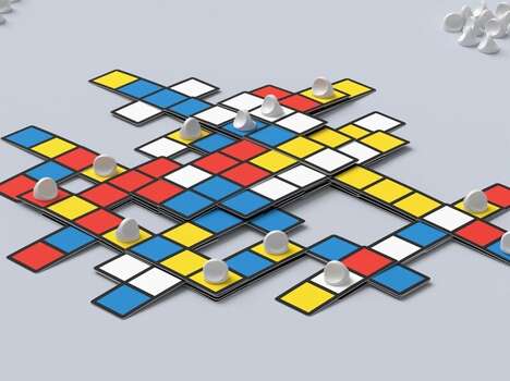 Artwork-Inspired Strategy Games