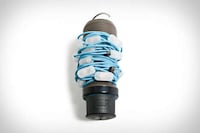 Battery-Powered Campsite String Lights