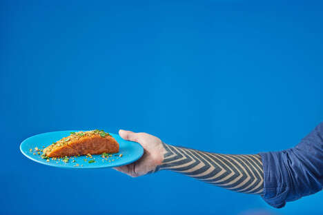 Israeli Alternative Seafood Companies