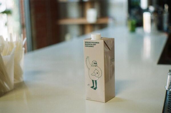 Oat Milk Retail Expansions