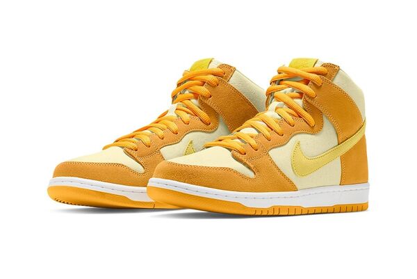Fruit-Inspired Sneakers