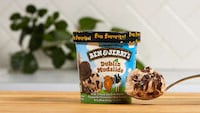 Boozy Sustainable Ice Creams Image 1