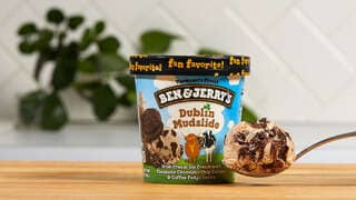 Boozy Sustainable Ice Creams