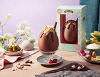 Irish Cream Easter Eggs Image 1