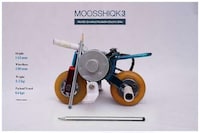 Ultra-Compact E-Bikes Image 1