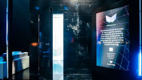 Connected Metaverse Initiatives