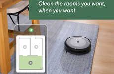Smart Automated Home Cleaners