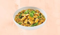 Meatless Orange Chicken Image 1