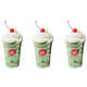Festive Green Milkshakes Image 1