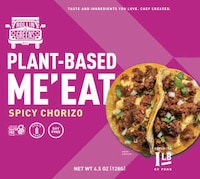 Plant-Based Sausage Meats Image 1