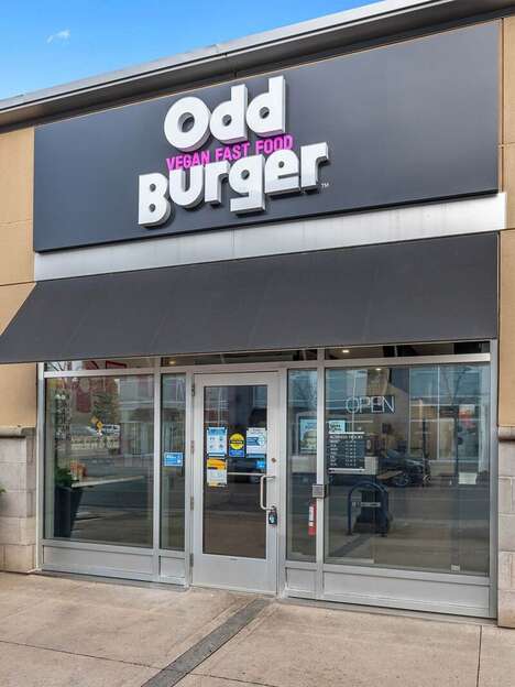 Vegan QSR Canadian Expansions