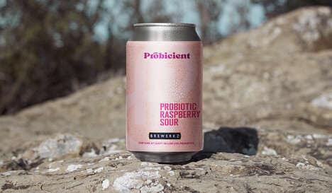 Probiotic Beer Innovations