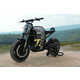 Extra-Compact Electric Motorbikes Image 1