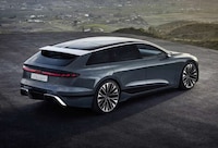 Powerful All-Electric Station Wagons Image 1