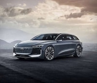 Powerful All-Electric Station Wagons Image 2