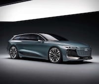 Powerful All-Electric Station Wagons Image 4