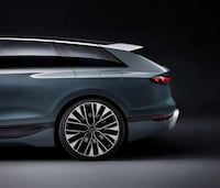 Powerful All-Electric Station Wagons Image 5