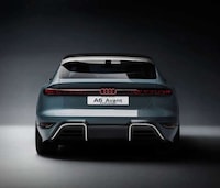 Powerful All-Electric Station Wagons Image 6