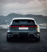 Powerful All-Electric Station Wagons Image 7