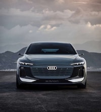 Powerful All-Electric Station Wagons Image 8