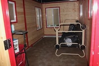 Flatpack Wooden Camping Trailers Image 2