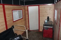 Flatpack Wooden Camping Trailers Image 4