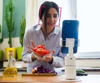 Facial Recognition Phone Holders