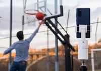 Facial Recognition Phone Holders Image 4