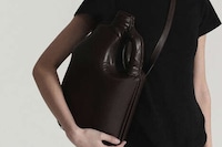 Grape Skin Leather Bags Image 5