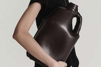 Grape Skin Leather Bags Image 6