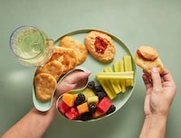 All-in-One Eco Party Plates