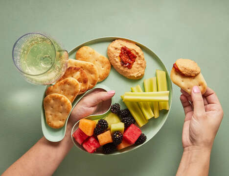 All-in-One Eco Party Plates
