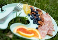 All-in-One Eco Party Plates Image 4
