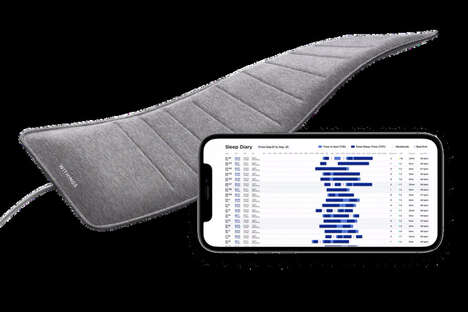 Sleep-Tracking Mattresses